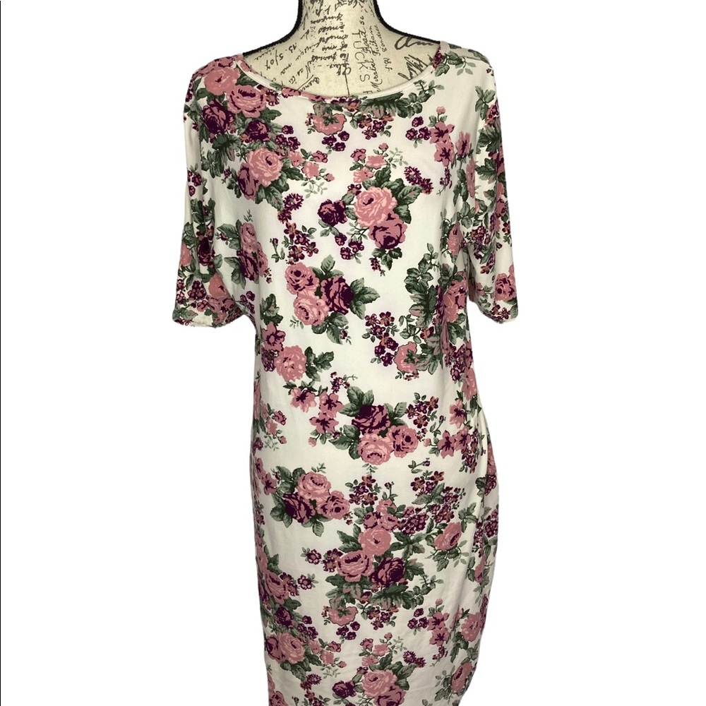 SOFT flower dress 4 for $35